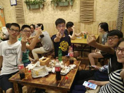 上高烧烤加盟,学烧烤技术,开烧烤店多少钱疯狂烤翅加盟