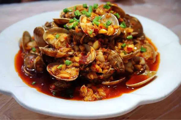 上高烤花甲培训