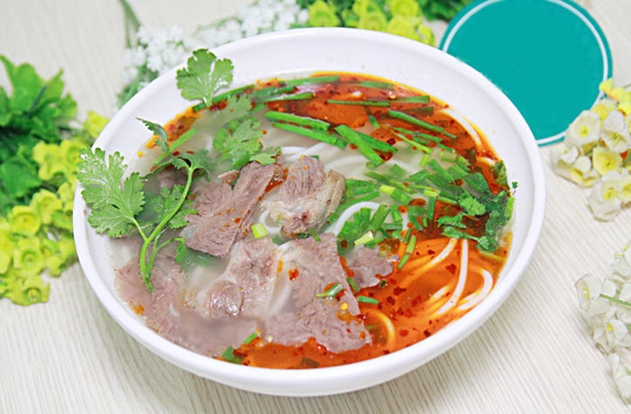 上高羊肉粉培训