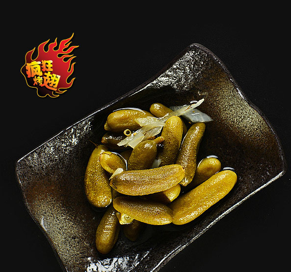 上高疯狂bt烤翅
