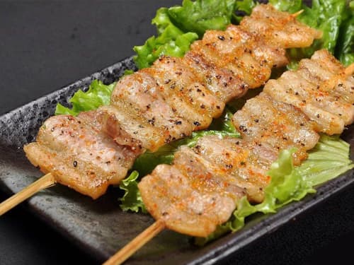 上高烤五花肉培训