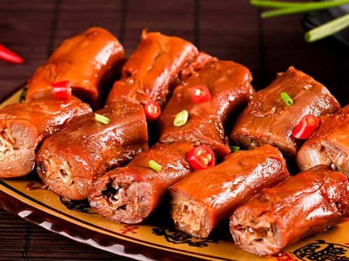 上高武汉鸭脖培训