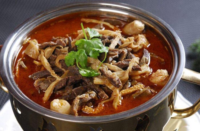 上高牛杂火锅培训