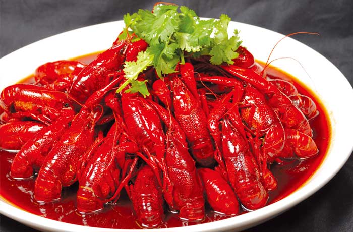 上高麻辣小龙虾培训